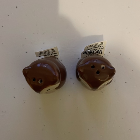 Mini Salt & Pepper Set Owls - Picture 4 of 10